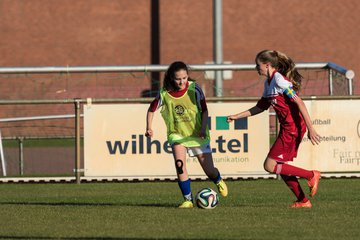 Bild 158 - C-Juniorinnen Alveslohe - KT : Ergebnis: 0:23